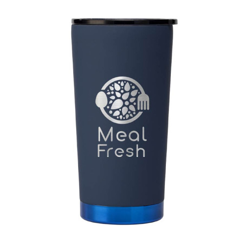 Whistler Monochrome 18oz Double-Wall Stainless Tumbler