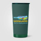 Whistler Monochrome 18oz Double-Wall Stainless Tumbler