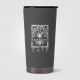 Whistler Monochrome 18oz Double-Wall Stainless Tumbler