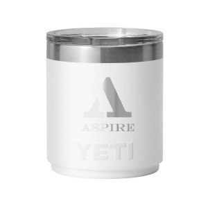 YETI® Rambler® 10oz Stackable Lowball with MagSlider™ Lid YETI® Rambler® 10oz Stackable Lowball with MagSlider™ Lid