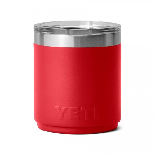 YETI® Rambler® 10oz Stackable Lowball with MagSlider™ Lid