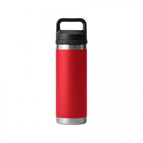 YETI® Rambler® 18oz Water Bottle with Chug Cap YETI® Rambler® 18oz Water Bottle with Chug Cap