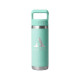 YETI® Rambler® 18oz Water Bottle with Color-Matched Straw Cap