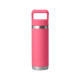 YETI® Rambler® 18oz Water Bottle with Color-Matched Straw Cap
