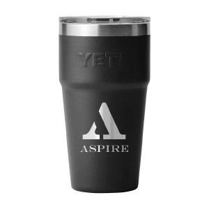 YETI® Rambler® 20oz Stackable Cup with MagSlider™ Lid