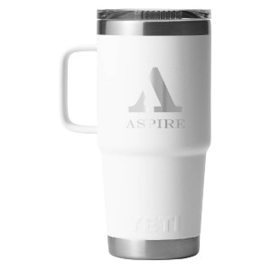 YETI® Rambler® 20oz Travel Mug YETI® Rambler® 20oz Travel Mug