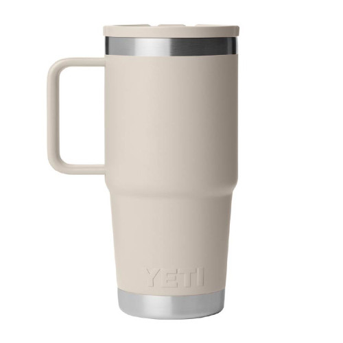 YETI® Rambler® 20oz Travel Straw Mug
