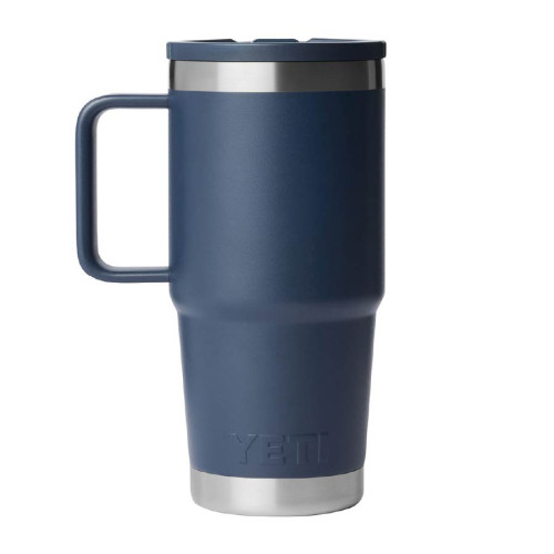 YETI® Rambler® 20oz Travel Straw Mug