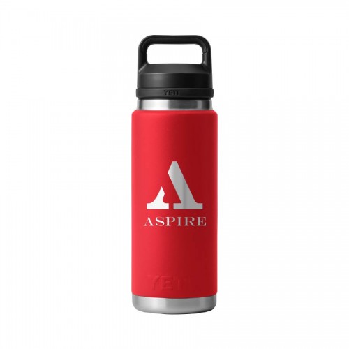 YETI® Rambler® 26oz Water Bottle with Chug Cap YETI® Rambler® 26oz Water Bottle with Chug Cap