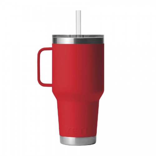 YETI® Rambler® 35oz Straw Mug YETI® Rambler® 35oz Straw Mug