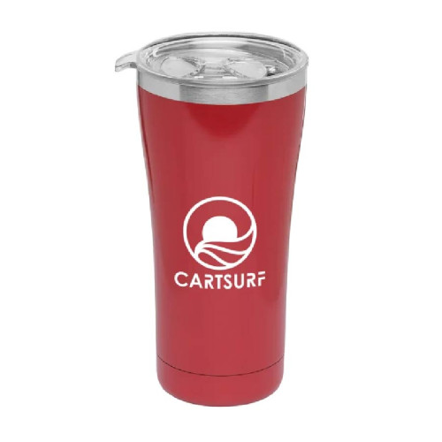 Yukon 21oz Double-Wall Stainless Tumbler