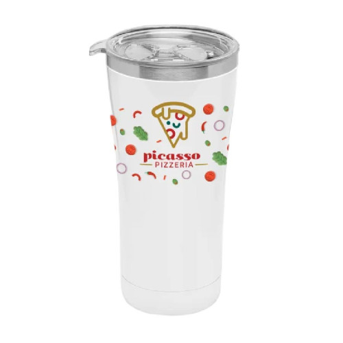Yukon 21oz Double-Wall Stainless Tumbler