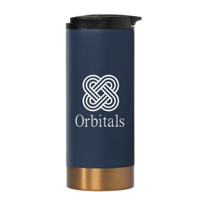 Arizona 13oz Stainless Steel Copper Accent Double Wall Tumbler