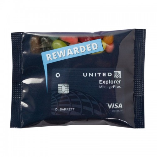 1/2 oz Full Color DigiBag™ with Jelly Belly®