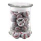 12 oz Jar with Various Chocolates