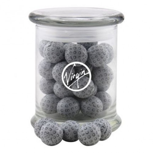 12 oz Jar with Various Chocolates
