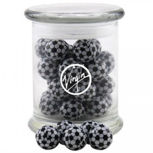 12 oz Jar with Various Chocolates