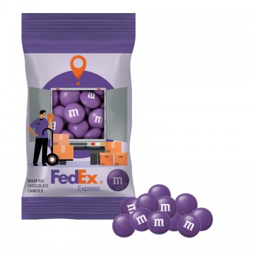 1 oz Color Choice M&M'S® in Full Color Digibag