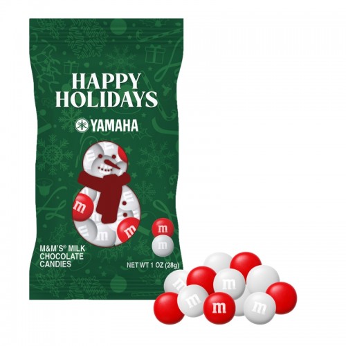 1 oz Color Choice M&M'S® in Full Color Digibag