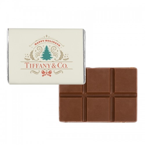 1 oz Custom Chocolate Wrapper Bar