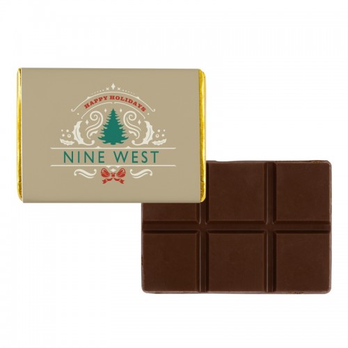 1 oz Custom Chocolate Wrapper Bar