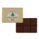 1 oz Custom Chocolate Wrapper Bar