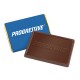 1 oz Custom Chocolate Wrapper Bar