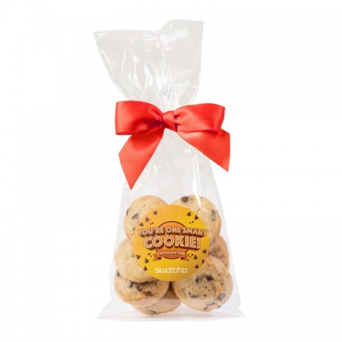 2 oz Bite Size Chocolate Chip Cookies Mug Drop 2 oz Bite Size Chocolate Chip Cookies Mug Drop