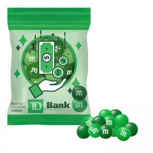 2 oz Color Choice M&M'S® in Full Color Digibag 2 oz Color Choice M&M'S® in Full Color Digibag