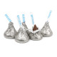 2 oz Full Color Digibag™ with Color Hershey Kisses®