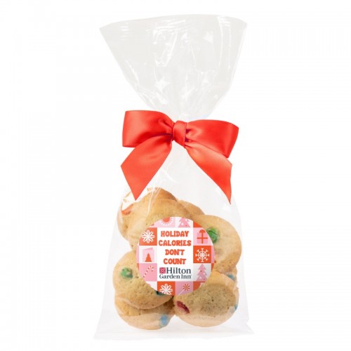 2 oz Bite Size M&M'S® Cookies Mug Drop 2 oz Bite Size M&M'S® Cookies Mug Drop