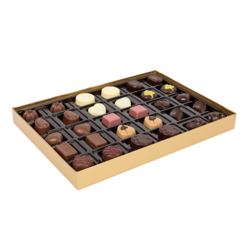 30-Piece Godiva Gold Collection Box 30-Piece Godiva Gold Collection Box