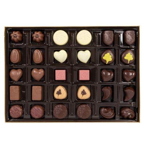 30-Piece Godiva Gold Collection Box 30-Piece Godiva Gold Collection Box