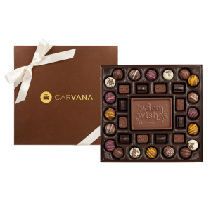 32-Piece Premium Chocolate Indulgence Gift Box 32-Piece Premium Chocolate Indulgence Gift Box
