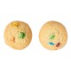 4 oz Bite Size M&M's® Cookies