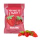 4 oz Full Color Digibag™ with Gummy Strawberries