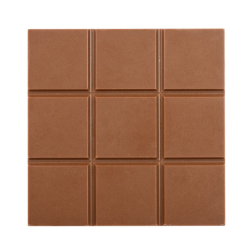 60 g Custom Chocolate Square Breakaway Bar