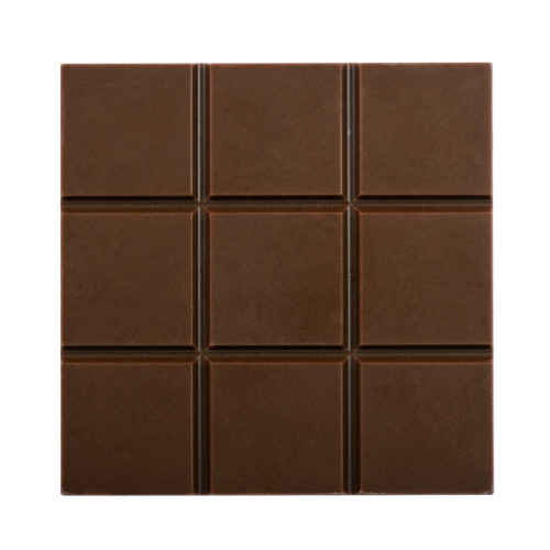 60 g Custom Chocolate Square Breakaway Bar