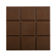 60 g Custom Chocolate Square Breakaway Bar
