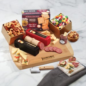 A Lasting Impression Charcuterie Board A Lasting Impression Charcuterie Board
