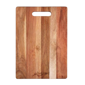 Acacia Cutting Board with Handle