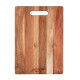 Acacia Cutting Board with Handle
