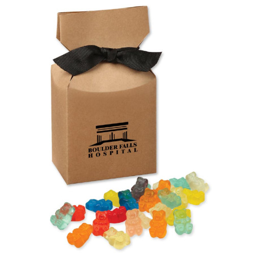 Albanese® Gummi Bears in Gift Box with Bow