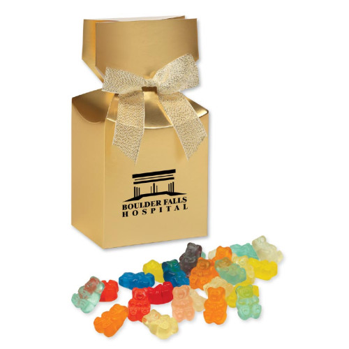 Albanese® Gummi Bears in Gift Box with Bow