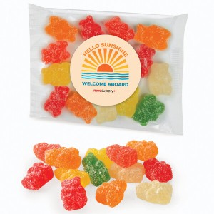 Albanese® Sour Gummi Bears Snack Pack