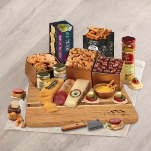 All in Good Taste Charcuterie Board All in Good Taste Charcuterie Board