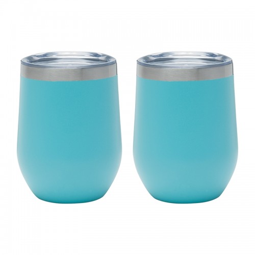 Aria II Two-Piece Wine Tumbler Gift Set Aria II Two-Piece Wine Tumbler Gift Set