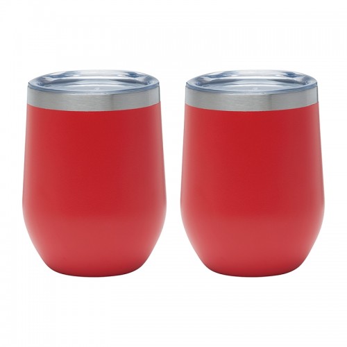 Aria II Two-Piece Wine Tumbler Gift Set Aria II Two-Piece Wine Tumbler Gift Set