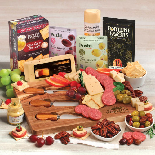 Artisanal Charcuterie Collection