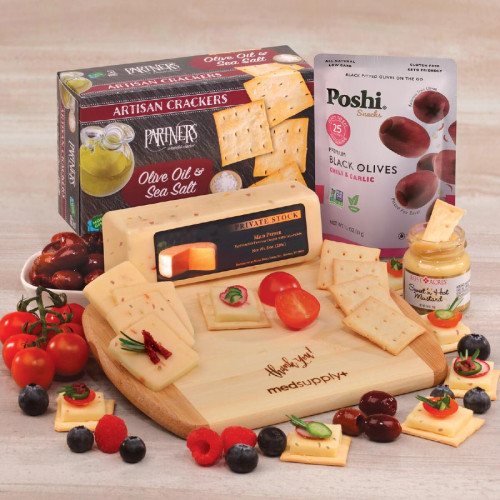 Assortment of Delights Charcuterie Board